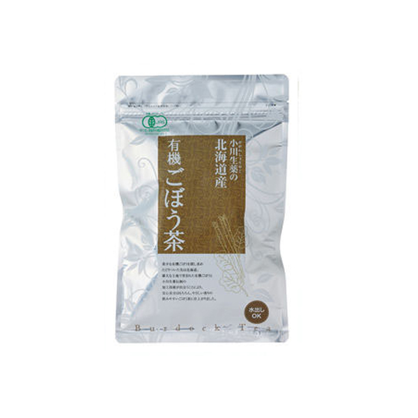 オーサワ 北海道産　有機ごぼう茶(ティーバッグ)1.5g×30