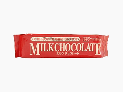 創健社 ミルクチョコレート ※冬季商品