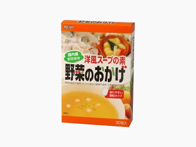 ムソー　洋風スープの素　野菜のおかげ 5g×30